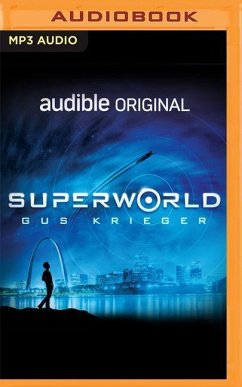 Superworld - Krieger, Gus