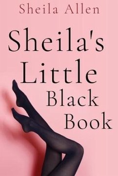 Sheila's Little Black Book - Allen, Sheila