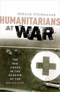 Cover Humanitarians at War