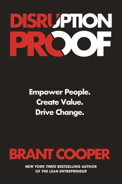 Disruption Proof - Cooper, Brant