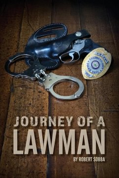 Journey of a Lawman - Sobba, Robert