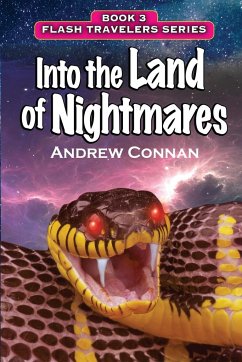 Into the Land of Nightmares - Connan, Andrew