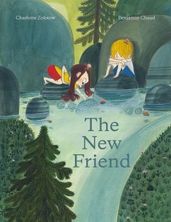 The New Friend - Zolotow, Charlotte