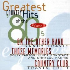 Greatest Country Hits Ii - Greatest Country Hits of the '80s (Warner)