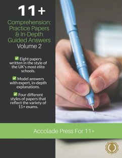 11+ Comprehension - Press, Accolade; Davis, R. P.