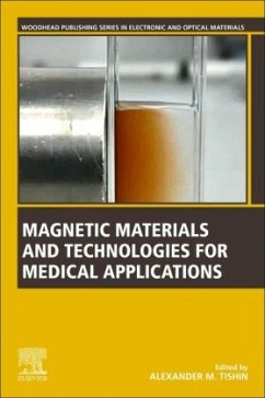 Magnetic Materials and Technologies for Medical Applications