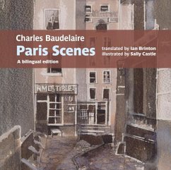 Charles Baudelaire Paris Scenes Cover Charles Baudelaire Paris Scenes