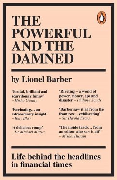 The Powerful and the Damned - Barber, Lionel