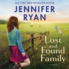 Lost and Found Family Lib/E - Ryan, Jennifer