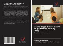 Ocena zaj¿¿ z matematyki na podstawie analizy lekcji - Moura Neves, Tamiris; Veiga Ferreira de Souza, Maria Alice