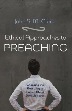 Ethical Approaches to Preaching