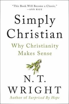 Simply Christian - Wright, N T