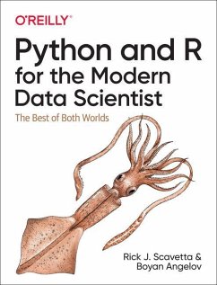 Python and R for the Modern Data Scientist - Scavetta, Rick