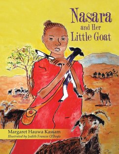 Nasara and Her Little Goat - Hauwa Kassam, Margaret