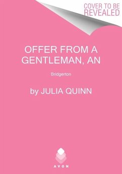 An Offer from a Gentleman - Quinn, Julia