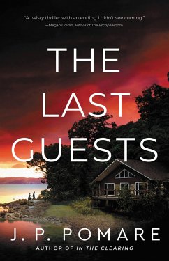 The Last Guests - Pomare, Jp