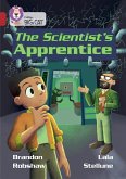 Collins Big Cat - The Scientist's Apprentice: Band 14/Ruby