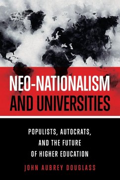 Neo-Nationalism and Universities - Douglass, John