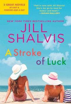 A Stroke of Luck - Shalvis, Jill