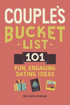 Couple's Bucket List - Morgan, Carol