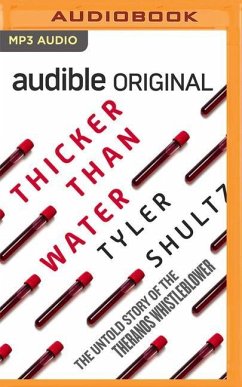 Thicker Than Water - Shultz, Tyler