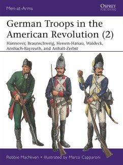 German Troops in the American Revolution (2) - Macniven, Robbie