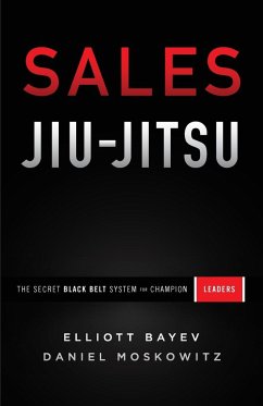 Sales Jiu-Jitsu - Bayev, Elliott; Moskowitz, Daniel