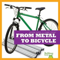 From Metal to Bicycle - Toolen, Avery