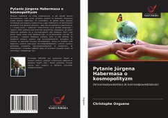 Pytanie Jürgena Habermasa o kosmopolityzm - Onguene, Christophe
