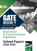 GATE 2021 - Electronics and Communication Engineering - Solved Papers 2000-2020