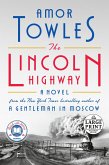 The Lincoln Highway: A Read with Jenna Pick (a Novel)