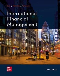 Loose Leaf for International Financial Management - Eun, Cheol; Resnick, Bruce G; Chuluun, Tuugi