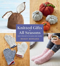 Knitted Gifts for All Seasons - Bernard, Wendy