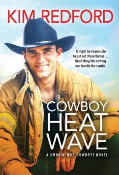 Cowboy Heat Wave - Redford, Kim