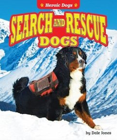 Search and Rescue Dogs - Jones, Dale