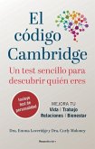 El Código Cambridge: Un Test Simple Para Descubrir Quien Eres / The Cambridge Co de