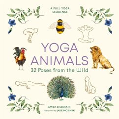 Yoga Animals - Sharratt, Emily
