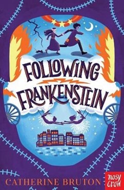 Following Frankenstein - Bruton, Catherine