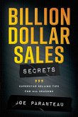 Billion Dollar Sales Secrets