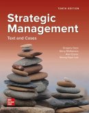 Loose Leaf for Strategic Management: Text and Cases