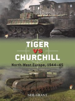 Tiger vs Churchill - Grant, Neil