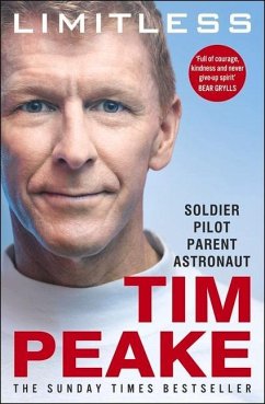 Limitless: The Autobiography - Peake, Tim