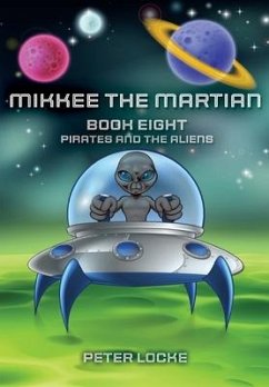 Mikkee the Martian - Locke, Peter