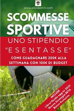 Scommesse Sportive Uno Stipendio Esentasse - Alexbettin