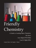 Friendly Chemistry Teacher Edition (One Student) Vol 1