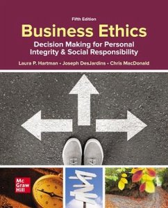 Loose Leaf for Business Ethics - Hartman, Laura; Desjardins, Joseph; Macdonald, Chris