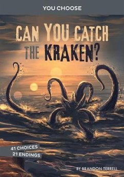 Can You Catch the Kraken? - Terrell, Brandon