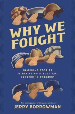 Why We Fought - Borrowman, Jerry