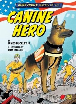 Canine Hero - Buckley James Jr.