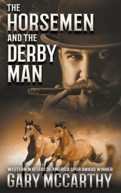 The Horsemen and The Derby Man - Mccarthy, Gary